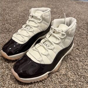 Nike Women’s Jordan 11 Retro Neapolitan Color-way Rare - Never Been Worn